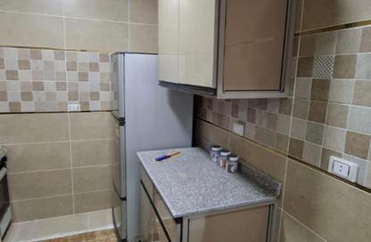Apartment - 2 Bedrooms - 1 Bathroom for rent in 16th District - Sheikh Zayed City - Giza