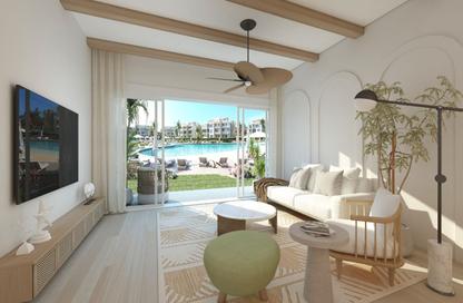 Chalet - 2 Bedrooms - 2 Bathrooms for sale in Seashore - Ras Al Hekma - North Coast Chalet - 2 Bedrooms - 2 Bathrooms for sale in Seashore - Ras Al Hekma - North Coast