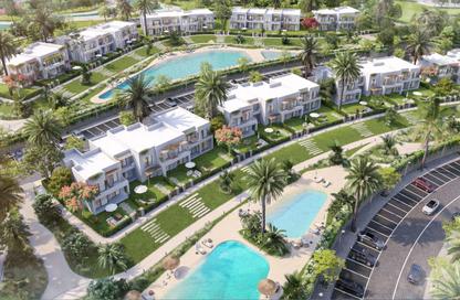 Chalet - 2 Bedrooms - 2 Bathrooms for sale in Seashore - Ras Al Hekma - North Coast Chalet - 2 Bedrooms - 2 Bathrooms for sale in Seashore - Ras Al Hekma - North Coast
