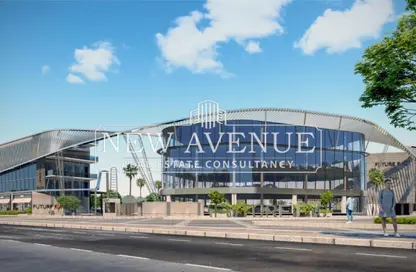 محل - استوديو - 1 حمام للبيع في كمبوند البروج - كمبوندات الشروق - مدينة الشروق - القاهرة