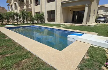 Villa - 3 Bedrooms - 3 Bathrooms for sale in Privado - Madinaty - Cairo