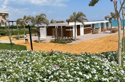 Chalet - 3 Bedrooms - 2 Bathrooms for sale in Murano Wadi Degla - Al Ain Al Sokhna - Suez Chalet - 3 Bedrooms - 2 Bathrooms for sale in Murano Wadi Degla - Al Ain Al Sokhna - Suez