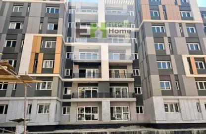 شقة - 3 غرف نوم - 2 حمامات للبيع في هاب تاون - كمبوندات مدينة المستقبل - مدينة المستقبل - القاهرة