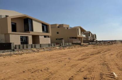 Villa - 4 - 5 for sale in The Estates - Sheikh Zayed Compounds - Sheikh Zayed City - Giza