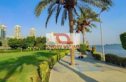 Whole Building - 7+ - 7+ for sale in Cornish El Nile St. - Maadi - Hay El Maadi - Cairo