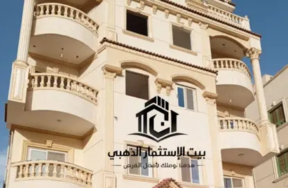 شقة - 3 غرف نوم - 2 حمامات للبيع في شارع الشماليات الرئيسي 2 - منطقة الشماليات - مدينة 6 أكتوبر - الجيزة