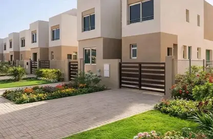 Townhouse - 4 Bedrooms - 4 Bathrooms for sale in The Crown - Cairo Alexandria Desert Road - 6 October City - Giza
