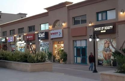 Shop - Studio - 1 Bathroom for rent in El Rehab Extension - Al Rehab - New Cairo City - Cairo