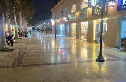 Shop - Studio - 1 Bathroom for rent in El Rehab Extension - Al Rehab - New Cairo City - Cairo