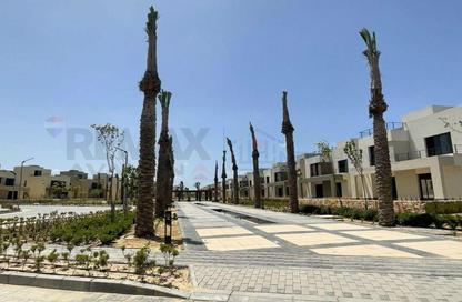 Townhouse - 3 Bedrooms - 2 Bathrooms for sale in Palm Hills - Alexandria Compounds - Alexandria