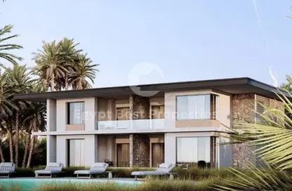 فيلا - 4 غرف نوم - 4 حمامات للبيع في ميسكا - سوما باى - سفاجا - الغردقة - محافظة البحر الاحمر