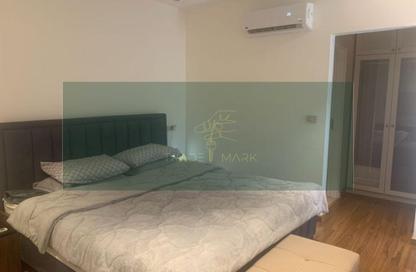 Apartment - 2 Bedrooms - 2 Bathrooms for rent in Lake View Residence - 5th Settlement Compounds - The 5th Settlement - New Cairo City - Cairo