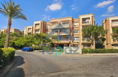 Apartment - 3 Bedrooms - 2 Bathrooms for rent in New Giza - Cairo Alexandria Desert Road - 6 October City - Giza