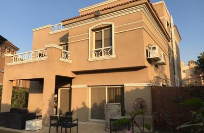 Townhouse - 5 Bedrooms - 4 Bathrooms for sale in Grand Residence - South Investors Area - New Cairo City - Cairo