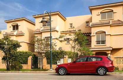Townhouse - 5 Bedrooms - 4 Bathrooms for sale in Grand Residence - South Investors Area - New Cairo City - Cairo