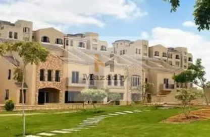 Townhouse - 4 Bedrooms - 4 Bathrooms for sale in Green Square - Mostakbal City Compounds - Mostakbal City - Future City - Cairo