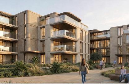 Apartment - 2 Bedrooms - 1 Bathroom for sale in Allegria - Sheikh Zayed Compounds - Sheikh Zayed City - Giza