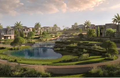 شقة - 2 غرف نوم - 1 حمام للبيع في الجريا - كمبوندات الشيخ زايد - الشيخ زايد - الجيزة