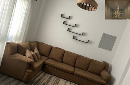 Apartment - Studio - 1 Bathroom for rent in Celia - New Capital Compounds - New Capital City - Cairo