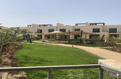 Townhouse - 3 Bedrooms - 4 Bathrooms for sale in O West - 6 October Compounds - 6 October City - Giza Townhouse - 3 Bedrooms - 4 Bathrooms for sale in O West - 6 October Compounds - 6 October City - Giza