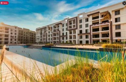 Duplex - 3 Bedrooms - 3 Bathrooms for sale in Nyoum Pyramids - Cairo Alexandria Desert Road - 6 October City - Giza