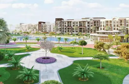 دوبلكس - 3 غرف نوم - 3 حمامات للبيع في نيوم بيراميدز - طريق مصر اسكندرية الصحراوي - مدينة 6 أكتوبر - الجيزة