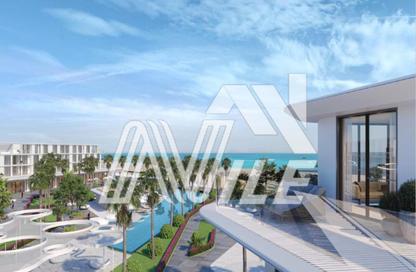 Chalet - 2 Bedrooms - 2 Bathrooms for sale in June - Ras Al Hekma - North Coast Chalet - 2 Bedrooms - 2 Bathrooms for sale in June - Ras Al Hekma - North Coast