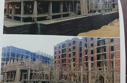 Apartment - 3 Bedrooms - 2 Bathrooms for sale in Golden Eagle - New Capital Compounds - New Capital City - Cairo