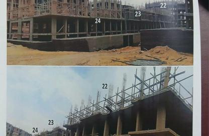 شقة - 3 غرف نوم - 2 حمامات للبيع في جولدن ايجل‎ - كمبوندات العاصمة الإدارية الجديدة - العاصمة الإدارية الجديدة - القاهرة