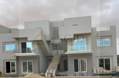 Penthouse - 3 Bedrooms - 3 Bathrooms for sale in V Levels - Sheikh Zayed Compounds - Sheikh Zayed City - Giza
