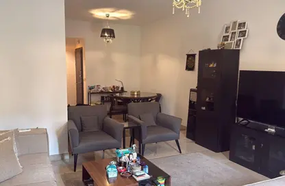 Apartment - 3 Bedrooms - 2 Bathrooms for rent in Moon Residences - Fifth Square - The 5th Settlement - New Cairo City - Cairo