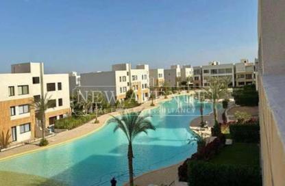 Chalet - 2 Bedrooms - 2 Bathrooms for sale in Azha - Al Ain Al Sokhna - Suez Chalet - 2 Bedrooms - 2 Bathrooms for sale in Azha - Al Ain Al Sokhna - Suez