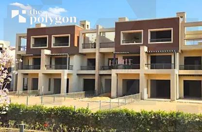 منزل مزدوج - 4 غرف نوم - 4 حمامات للبيع في نيو جيزة - طريق مصر اسكندرية الصحراوي - مدينة 6 أكتوبر - الجيزة
