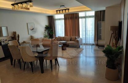 Apartment - 3 - 3 for sale in Cairo Festival City - North Investors Area - New Cairo City - Cairo