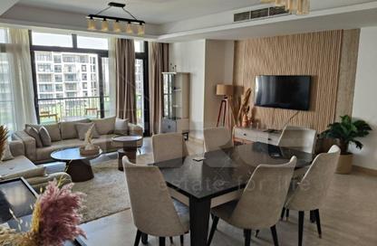 Apartment - 3 - 3 for sale in Cairo Festival City - North Investors Area - New Cairo City - Cairo