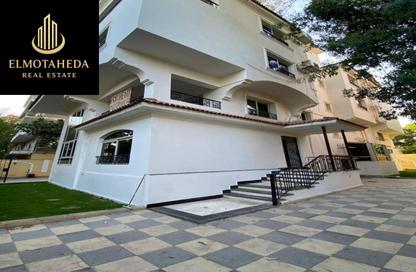 Villa - 7+ Bedrooms - 7+ Bathrooms for rent in Sarayat Al Maadi - Hay El Maadi - Cairo