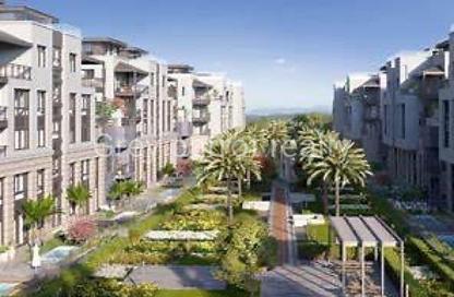 Apartment - 3 Bedrooms - 3 Bathrooms for sale in TRIO - 5th Settlement Compounds - The 5th Settlement - New Cairo City - Cairo Apartment - 3 Bedrooms - 3 Bathrooms for sale in TRIO - 5th Settlement Compounds - The 5th Settlement - New Cairo City - Cairo