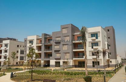 Apartment - 2 Bedrooms - 3 Bathrooms for sale in District 5 - 5th Settlement Compounds - The 5th Settlement - New Cairo City - Cairo