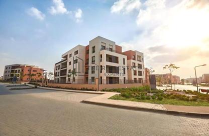 Apartment - 2 Bedrooms - 3 Bathrooms for sale in District 5 - 5th Settlement Compounds - The 5th Settlement - New Cairo City - Cairo