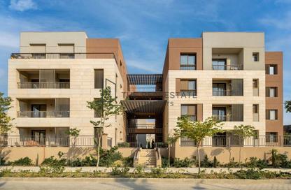 Apartment - 2 Bedrooms - 3 Bathrooms for sale in District 5 - 5th Settlement Compounds - The 5th Settlement - New Cairo City - Cairo