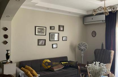 Apartment - 3 Bedrooms - 2 Bathrooms for sale in Al Khamayel city - Sheikh Zayed Compounds - Sheikh Zayed City - Giza