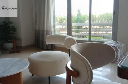 Apartment - 3 Bedrooms - 3 Bathrooms for rent in Cairo Festival City - North Investors Area - New Cairo City - Cairo