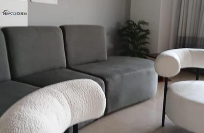 Apartment - 3 Bedrooms - 3 Bathrooms for rent in Cairo Festival City - North Investors Area - New Cairo City - Cairo