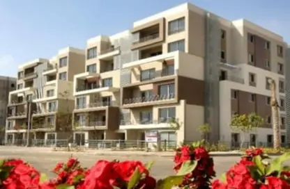 شقة - 3 غرف نوم - 2 حمامات للبيع في بالم هيلز نيو كايرو - كمبوندات التجمع الخامس - التجمع الخامس - مدينة القاهرة الجديدة - القاهرة