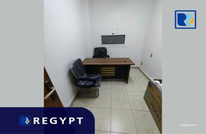 Office Space - Studio - 2 for rent in Al Laselky St. - El Laselky - New Maadi - Hay El Maadi - Cairo