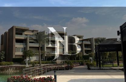Villa - 3 - 3 for sale in New Giza - Cairo Alexandria Desert Road - 6 October City - Giza