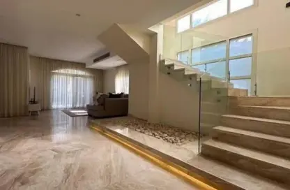 Twin House - 4 Bedrooms - 4 Bathrooms for sale in Villette - 5th Settlement Compounds - The 5th Settlement - New Cairo City - Cairo