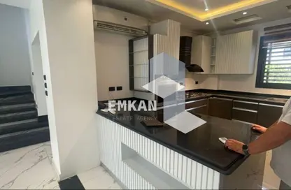 Townhouse - 4 Bedrooms - 4 Bathrooms for rent in Westown - Sheikh Zayed Compounds - Sheikh Zayed City - Giza