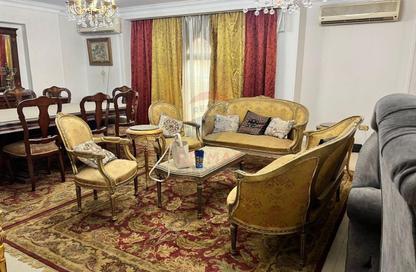 شقة - 3 - 3 للبيع في شارع محي الدين أبو العز - المهندسين - الجيزة