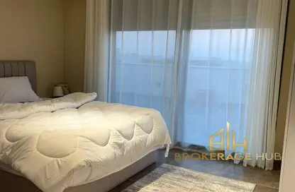 Apartment - Studio - 1 Bathroom for rent in Villette - 5th Settlement Compounds - The 5th Settlement - New Cairo City - Cairo
